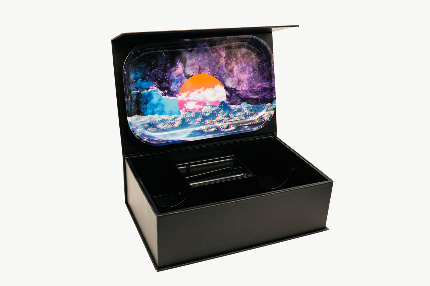 Buddii with Raging Sun