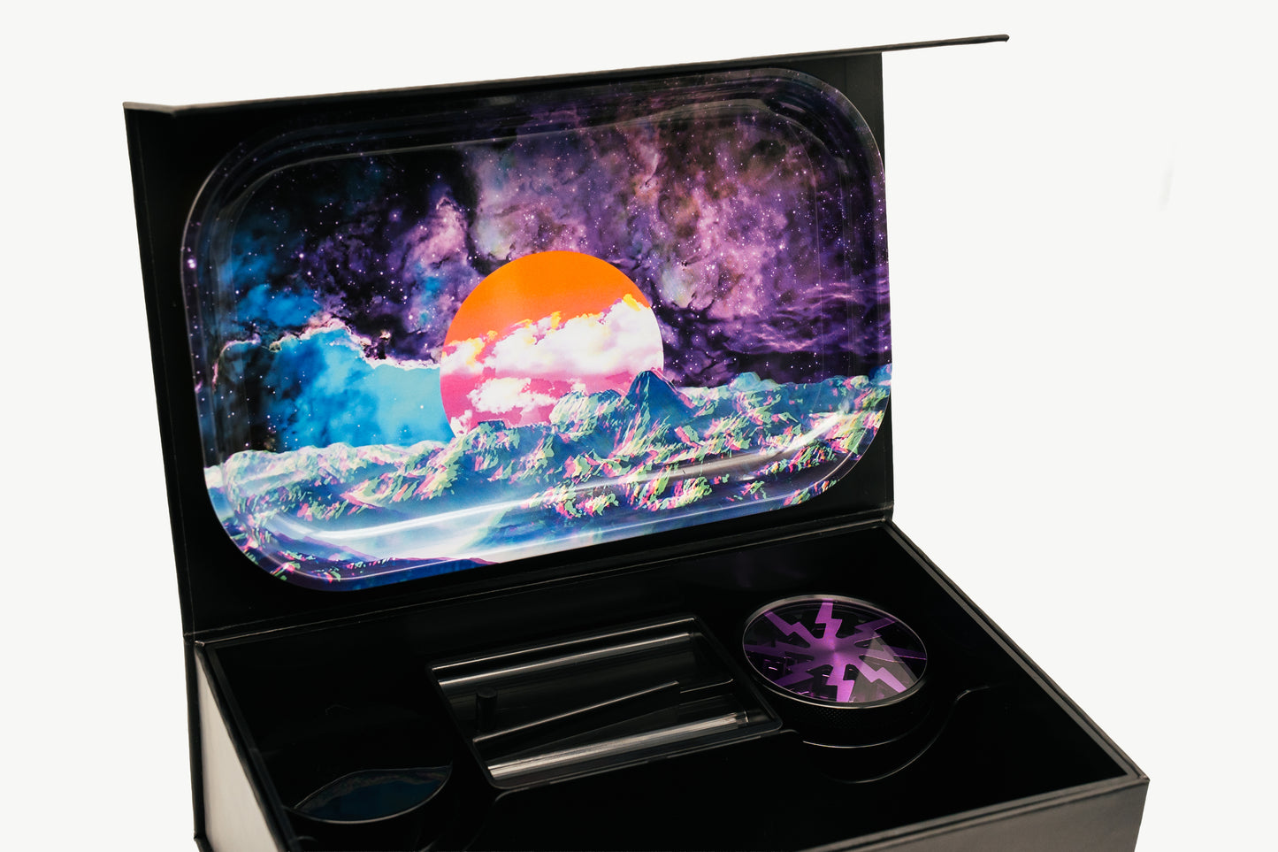 Buddii with Raging Sun