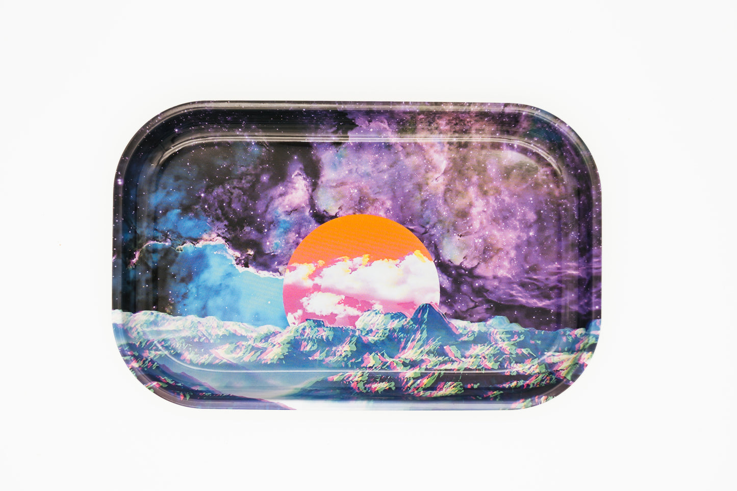 Buddii with Raging Sun