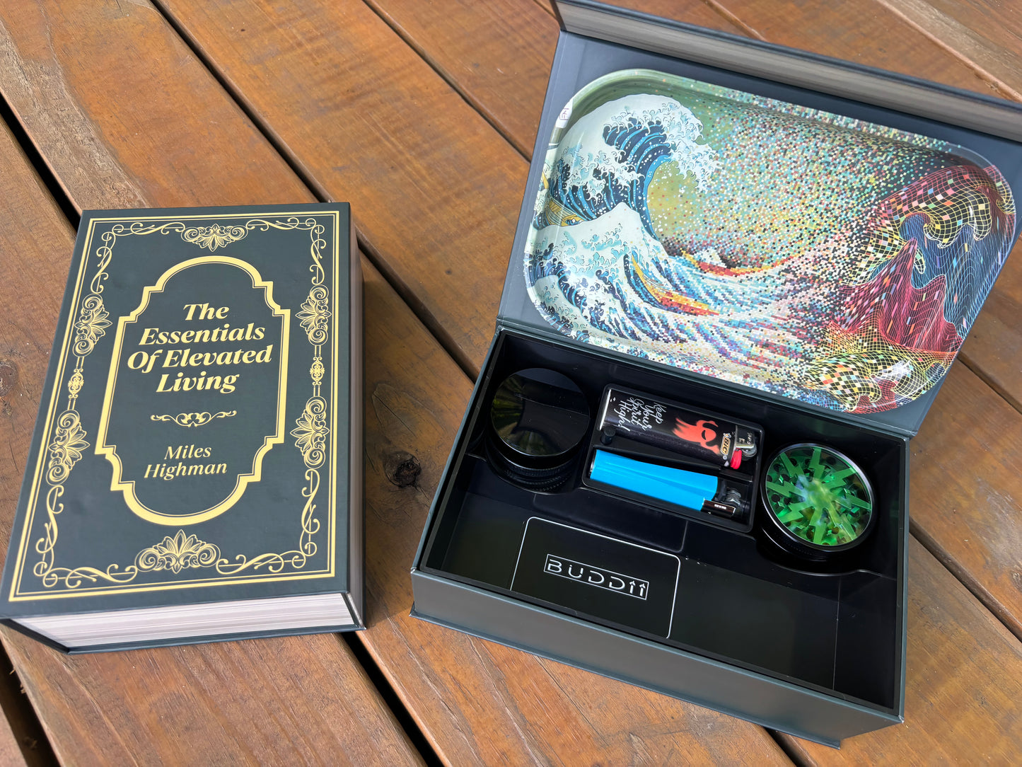 Buddii Book